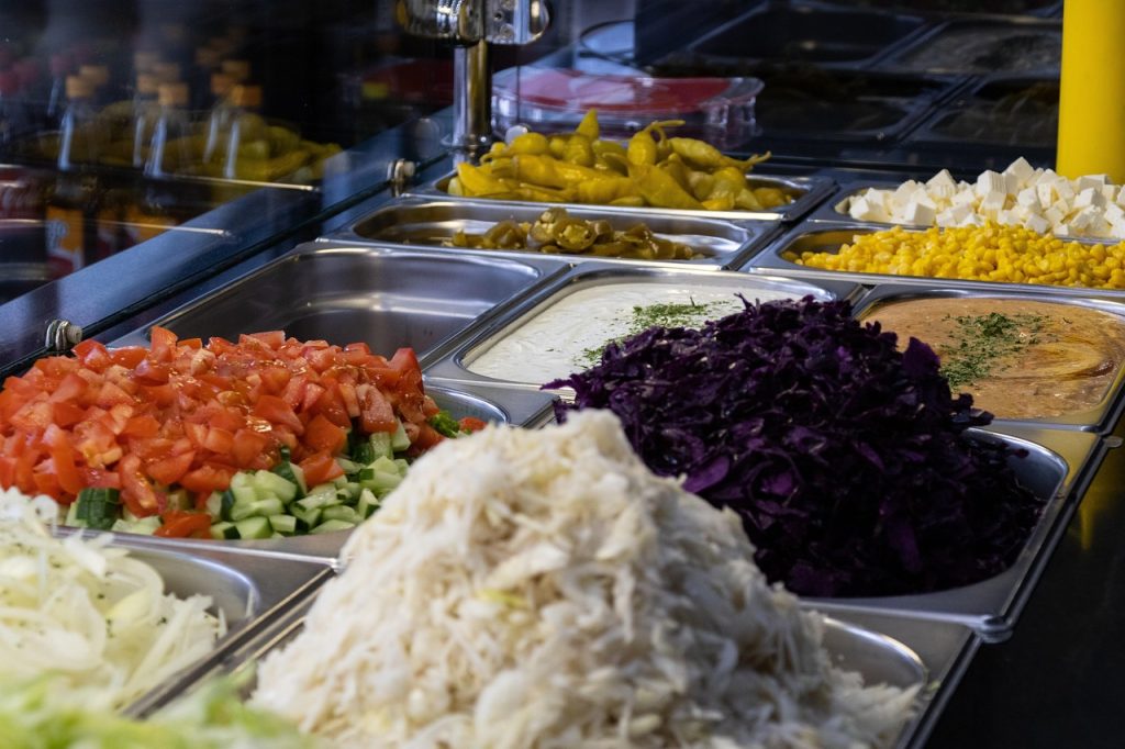 Service de cafétéria complet et gestion alimentaire professionnelle par Station Gourmet.