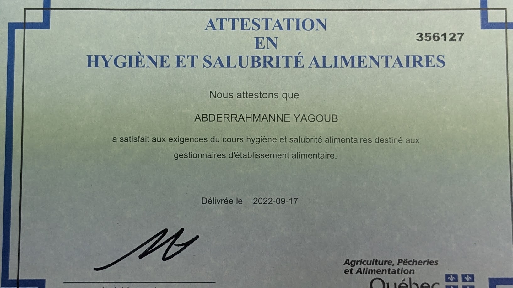 mapaq nuro1 meilleure